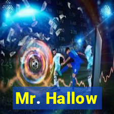 Mr. Hallow-Win demo mr halloween